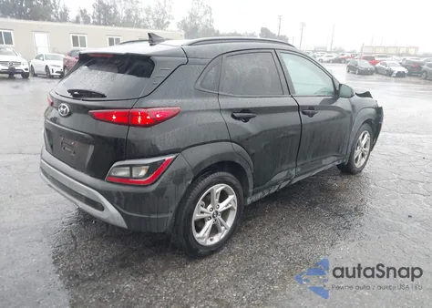 2022 Hyundai Kona Sel z USA, uszkodzony, nr VIN KM8K32AB4NU822338